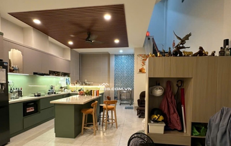 Bán Nhà Hẻm 3.5m Trung Lang, Phường 12, Tân Bình, 50m2, 4 Tầng, 4PN. Giá Chỉ 9.5 tỷ còn TL.